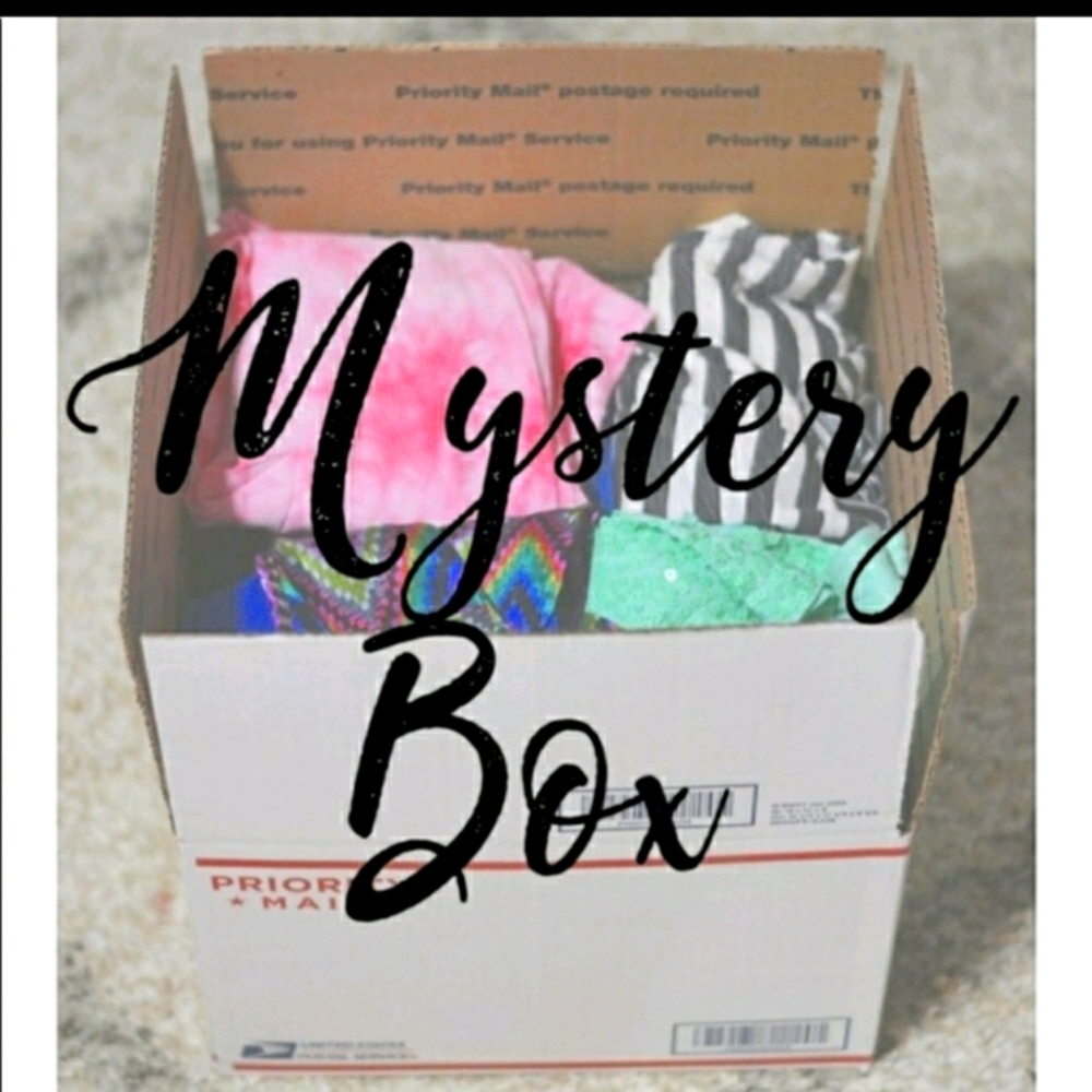 3 idem mystery box